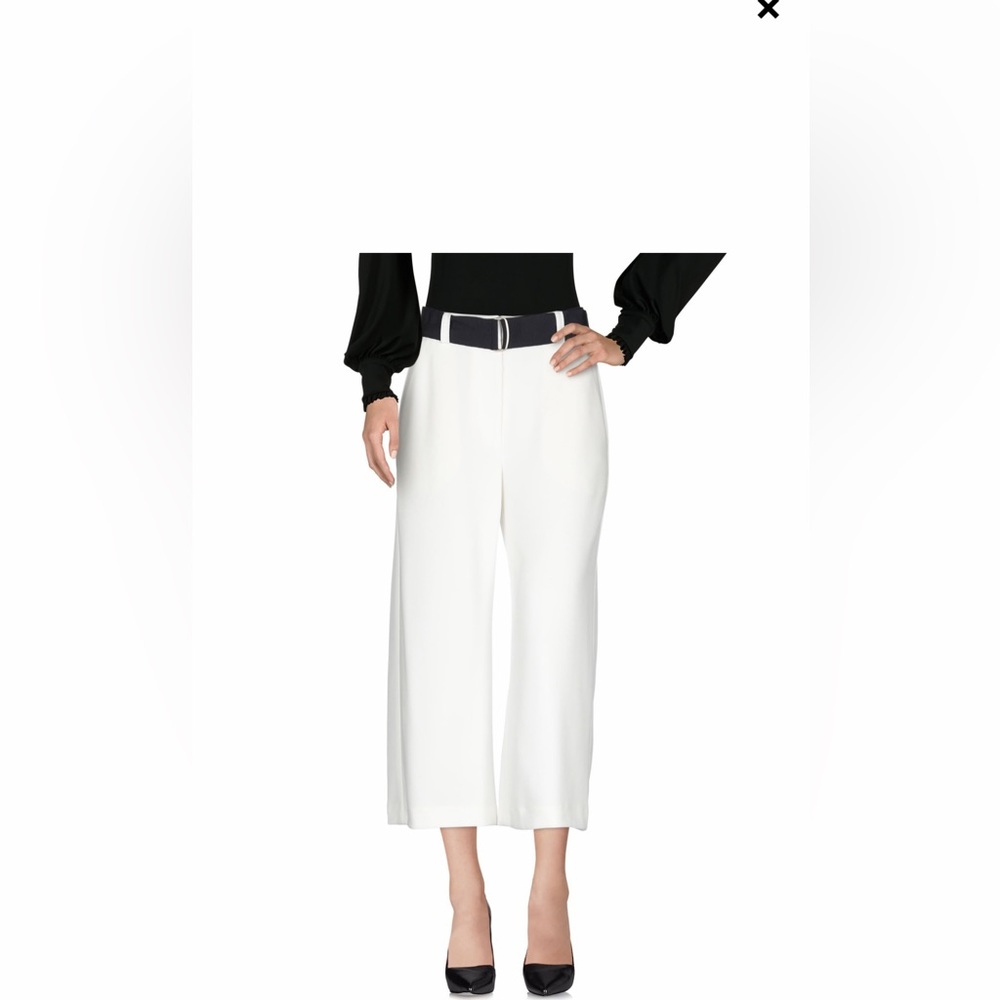 Liviana Conti wide leg pants